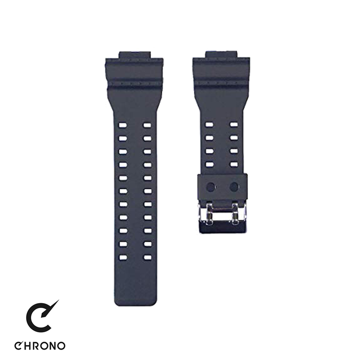 بند ساعت G-SHOCK مدل G-8900-1 و GA-100-1A1 و GA-100-1A2 و GA-100-1A4 و GA-100C-1A3 و GA-100C-1A4 و GA-100MB-1A و GA-110-1A و GA-110-1B و GA-110MB-1A